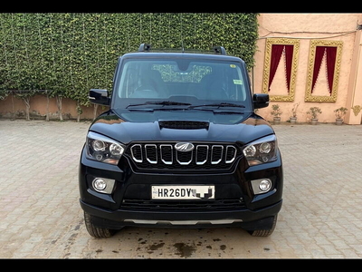 Used 2019 Mahindra Scorpio 2021 S11 4WD 8 STR for sale at Rs. 14,75,000 in Gurgaon