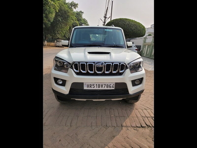 Used 2019 Mahindra Scorpio 2021 S7 140 2WD 7 STR for sale at Rs. 11,65,000 in Faridab