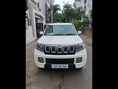 Used 2019 Mahindra TUV300 [2015-2019] T8 for sale at Rs. 8,90,000 in Hyderab