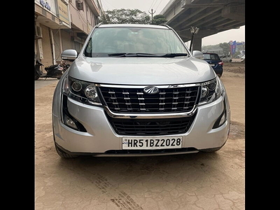 Used 2019 Mahindra XUV500 W7 [2018-2020] for sale at Rs. 11,41,000 in Faridab