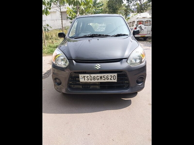 Used 2019 Maruti Suzuki Alto 800 [2012-2016] Lxi for sale at Rs. 3,29,000 in Hyderab