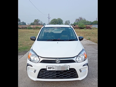 Used 2019 Maruti Suzuki Alto 800 [2012-2016] Lxi for sale at Rs. 3,50,000 in Indo