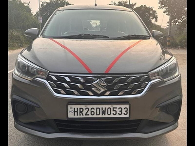Used 2019 Maruti Suzuki Ertiga [2018-2022] VXi for sale at Rs. 8,50,000 in Delhi