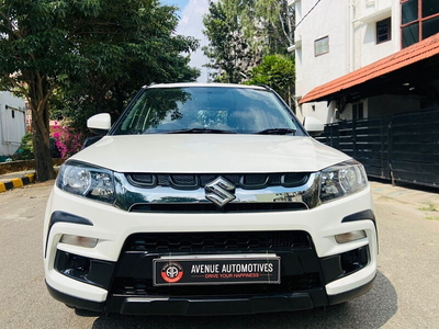 Used 2019 Maruti Suzuki Vitara Brezza [2016-2020] VDi AGS for sale at Rs. 9,75,000 in Bangalo