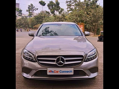 Used 2019 Mercedes-Benz C-Class [2018-2022] C220d Prime for sale at Rs. 37,00,000 in Mumbai