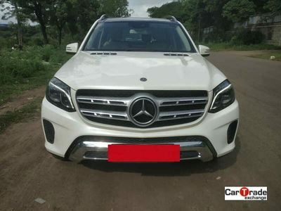 Used 2019 Mercedes-Benz GLS [2016-2020] 350 d for sale at Rs. 66,00,000 in Pun
