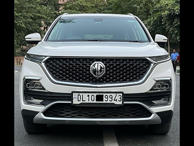 Used 2019 MG Hector [2019-2021] Sharp 1.5 DCT Petrol [2019-2020] for sale at Rs. 15,75,000 in Delhi