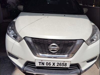 Used 2019 Nissan Kicks XV 1.5 D [2019-2019] for sale at Rs. 6,90,000 in Chennai