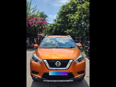 Used 2019 Nissan Kicks XV 1.5 D [2019-2019] for sale at Rs. 8,99,000 in Chennai