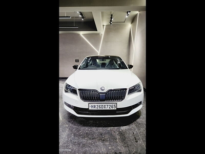 Used 2019 Skoda Superb [2016-2020] Style TSI AT for sale at Rs. 21,50,000 in Delhi