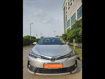Used 2019 Toyota Corolla Altis [2014-2017] G AT Petrol for sale at Rs. 13,45,000 in Delhi