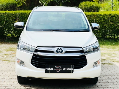 Used 2019 Toyota Innova Crysta [2016-2020] 2.4 ZX 7 STR [2016-2020] for sale at Rs. 24,00,000 in Bangalo