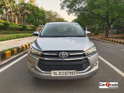Used 2019 Toyota Innova Crysta [2020-2023] GX 2.4 7 STR for sale at Rs. 17,00,000 in Delhi