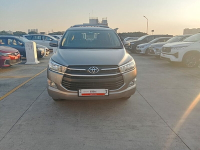 Used 2019 Toyota Innova Crysta [2020-2023] GX 2.4 7 STR for sale at Rs. 19,75,000 in Bangalo