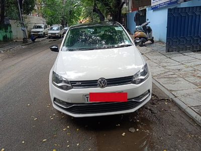 Used 2019 Volkswagen Polo [2016-2019] GT TSI for sale at Rs. 9,25,000 in Chennai