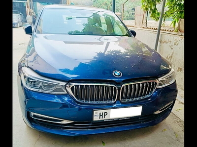 Used 2020 BMW 6 Series GT [2018-2021] 620d Luxury Line [2019-2019] for sale at Rs. 48,00,000 in Delhi