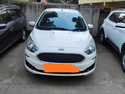 Used 2020 Ford Figo Titanium 1.2 Ti-VCT MT for sale at Rs. 5,34,000 in Pun
