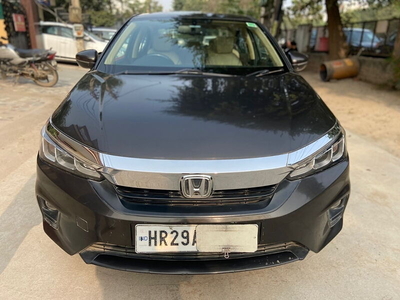 Used 2020 Honda All New City [2020-2023] ZX CVT Petrol for sale at Rs. 9,90,000 in Gurgaon