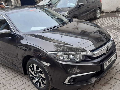 Used 2020 Honda Civic VX CVT Petrol [2019-2020] for sale at Rs. 17,00,000 in Delhi
