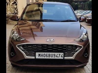 Used 2020 Hyundai Aura [2020-2023] S 1.2 CNG for sale at Rs. 6,99,000 in Mumbai