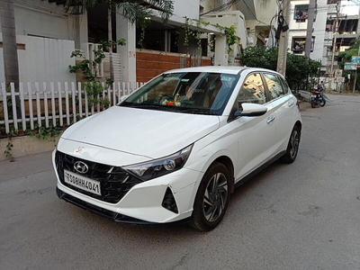 Used 2020 Hyundai i20 [2010-2012] Asta 1.2 for sale at Rs. 8,20,000 in Hyderab