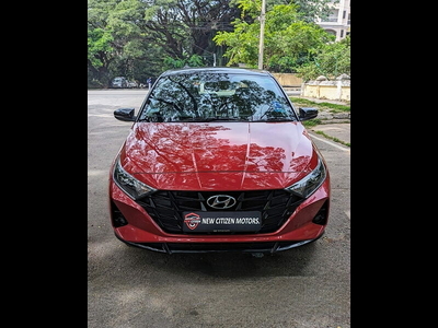 Used 2020 Hyundai i20 [2020-2023] Asta 1.2 MT Dual Tone for sale at Rs. 9,75,000 in Bangalo