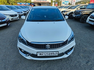 Used 2020 Maruti Suzuki Ciaz Alpha 1.5 [2020-2023] for sale at Rs. 8,50,000 in Pun