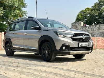 Used 2020 Maruti Suzuki XL6 [2019-2022] Alpha AT Petrol for sale at Rs. 10,75,000 in Mohali
