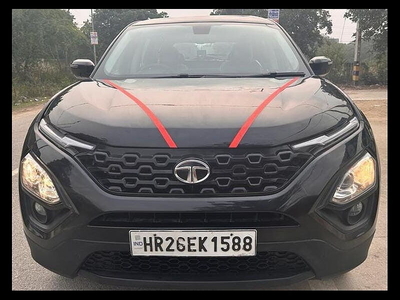 Used 2020 Tata Harrier [2019-2023] XZ Plus Dark Edition for sale at Rs. 14,25,000 in Delhi