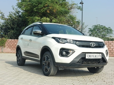 Used 2020 Tata Nexon [2017-2020] XM for sale at Rs. 8,45,000 in Mohali