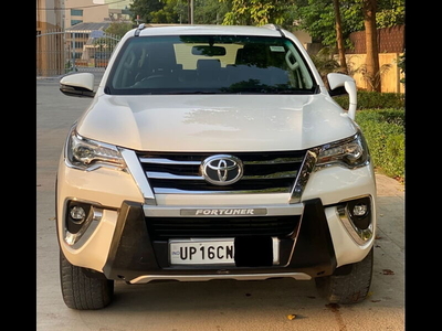 Used 2020 Toyota Fortuner [2016-2021] 2.8 4x2 MT [2016-2020] for sale at Rs. 37,00,000 in Delhi