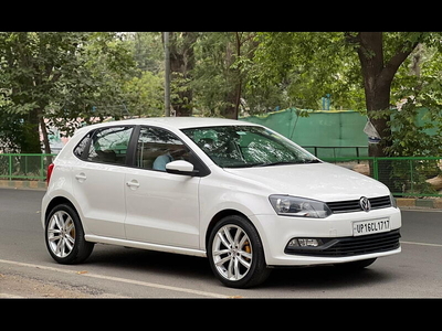 Used 2020 Volkswagen Polo [2016-2019] Comfortline 1.2L (P) for sale at Rs. 6,00,000 in Delhi