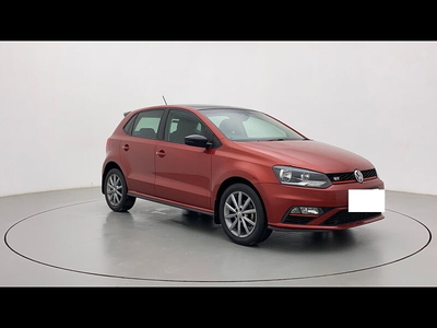 Used 2020 Volkswagen Polo [2016-2019] GT TSI for sale at Rs. 8,59,000 in Ahmedab