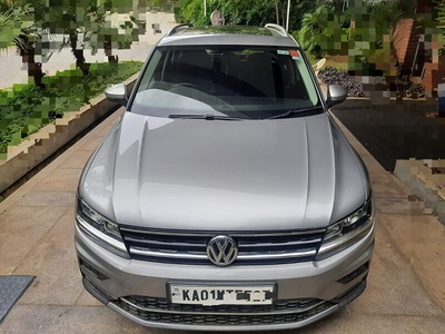 Used 2020 Volkswagen Tiguan [2017-2020] Highline TDI for sale at Rs. 27,00,000 in Bangalo