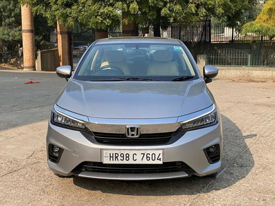 Used 2021 Honda City 4th Generation ZX Petrol for sale at Rs. 11,50,000 in Delhi