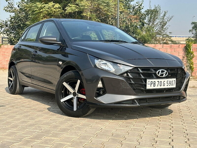 Used 2021 Hyundai i20 [2020-2023] Magna 1.2 MT [2020-2023] for sale at Rs. 7,25,000 in Mohali