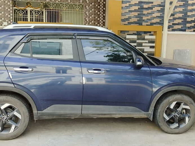Used 2021 Hyundai Venue [2019-2022] SX (O) 1.5 CRDi Executive for sale at Rs. 10,50,000 in Hyderab