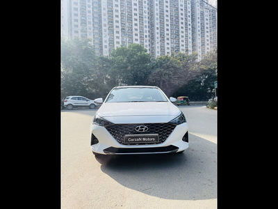 Used 2021 Hyundai Verna [2020-2023] SX (O)1.5 MPi for sale at Rs. 10,75,000 in Gurgaon