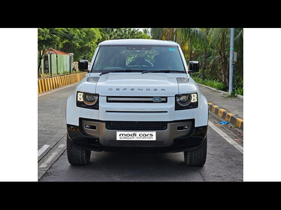 Used 2021 Land Rover Defender 110 X-Dynamic HSE 3.0 Diesel [2021] for sale at Rs. 1,25,00,000 in Mumbai