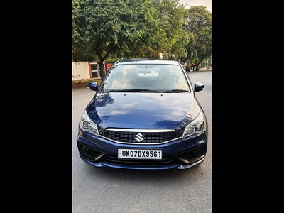 Used 2021 Maruti Suzuki Ciaz [2017-2018] S 1.4 MT for sale at Rs. 7,50,000 in Dehradun