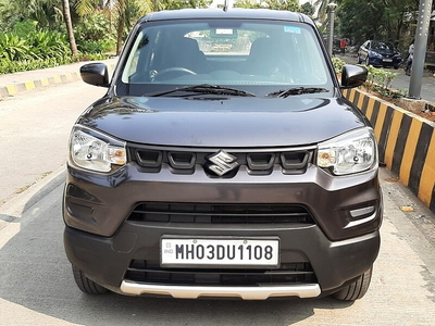 Used 2021 Maruti Suzuki S-Presso [2019-2022] VXi Plus for sale at Rs. 4,55,000 in Mumbai