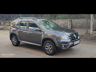 Used 2021 Renault Duster [2020-2022] RXZ 1.5 Petrol MT [2020-2021] for sale at Rs. 10,45,000 in Mumbai