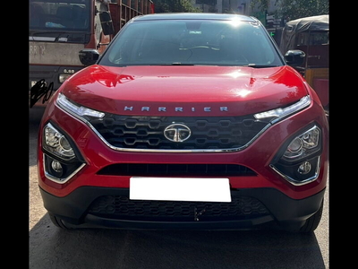 Used 2021 Tata Harrier [2019-2023] XZA Plus Dual Tone for sale at Rs. 18,99,999 in Hyderab