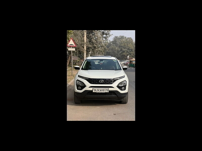 Used 2021 Tata Harrier [2019-2023] XZA Plus Dual Tone for sale at Rs. 21,95,000 in Delhi