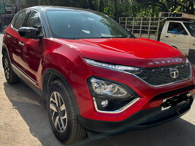 Used 2021 Tata Harrier [2019-2023] XZA Plus for sale at Rs. 20,00,000 in Hyderab