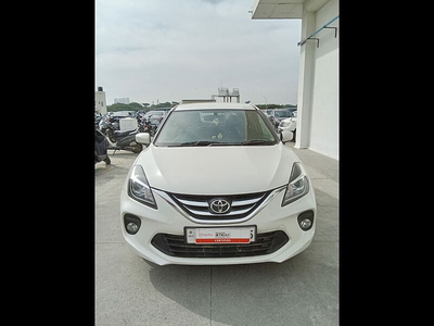 Used 2021 Toyota Glanza [2019-2022] G for sale at Rs. 8,05,000 in Bangalo