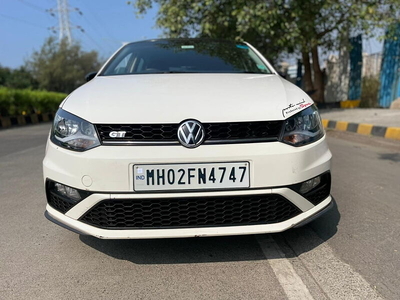 Used 2021 Volkswagen Polo [2016-2019] GT TSI for sale at Rs. 10,45,000 in Mumbai