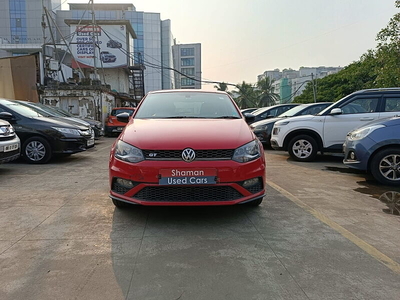 Used 2021 Volkswagen Polo [2016-2019] GT TSI for sale at Rs. 9,95,000 in Mumbai