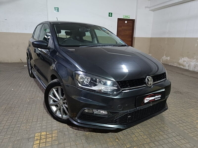 Used 2021 Volkswagen Polo Highline Plus 1.0L TSI AT for sale at Rs. 9,40,000 in Mumbai