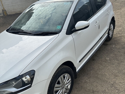Used 2021 Volkswagen Polo Trendline 1.0L MPI for sale at Rs. 6,50,000 in Rajkot
